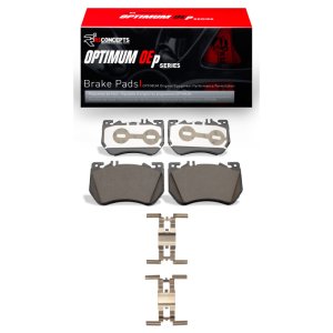 Mercedes-Benz E350 Brake Pads - Front - R1 Concepts - Optimum OE - `22-`25